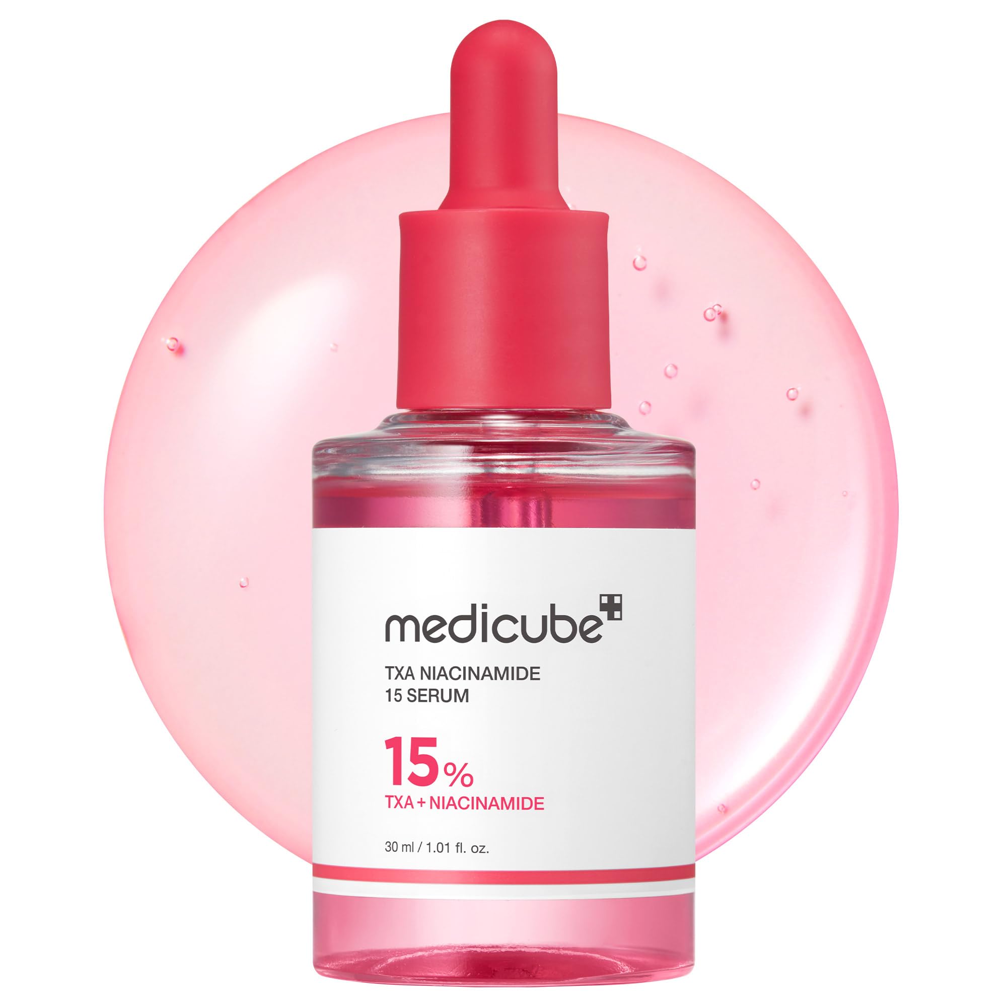Medicube Txa Niancinamide 15 Serum 30ml